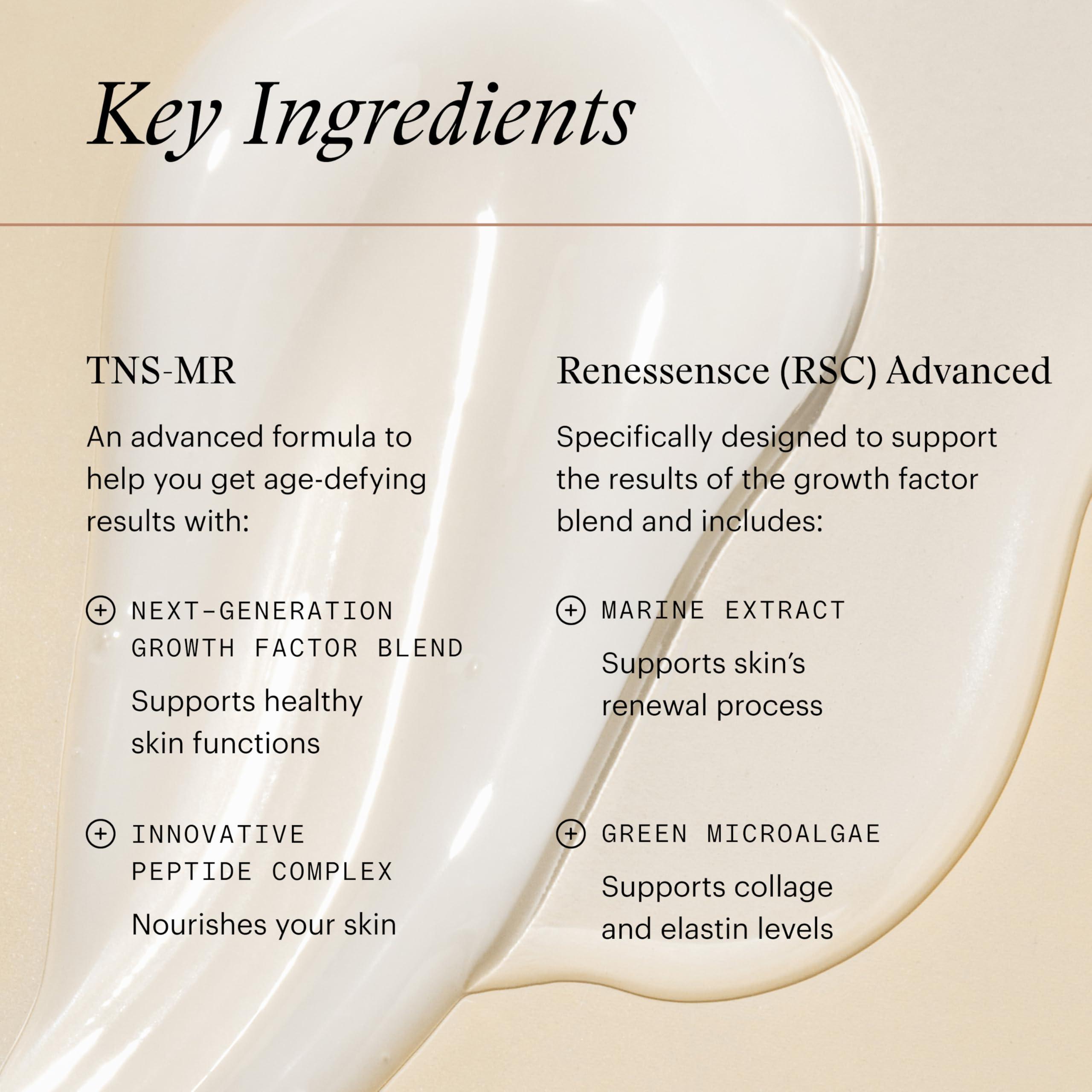 SkinMedica SkinMedica TNS Advanced+ Serum - Our Premium Facial Skin Care Product, the Secret to Flawless Skin. Age-Defying Face Serum for Women is Proven to Address Wrinkles and Fine Lines for Glowing Skin,1 Oz