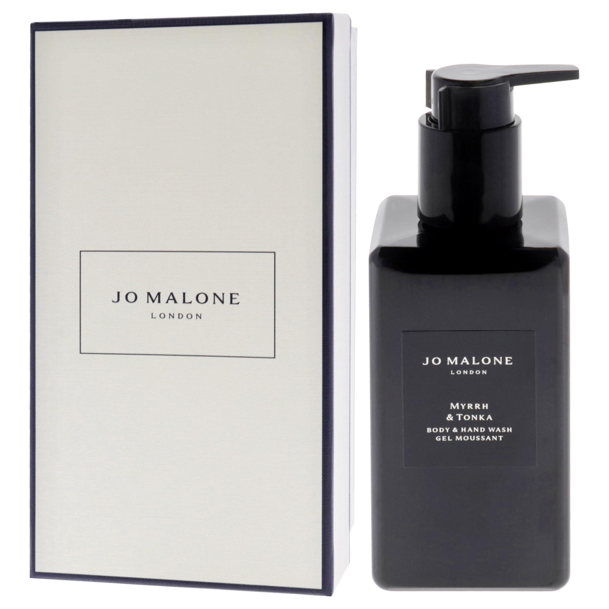 Jo Malone Jo Malone Myrrh and Tonka Body and Hand Wash for Unisex - 8.3 oz Body Wash