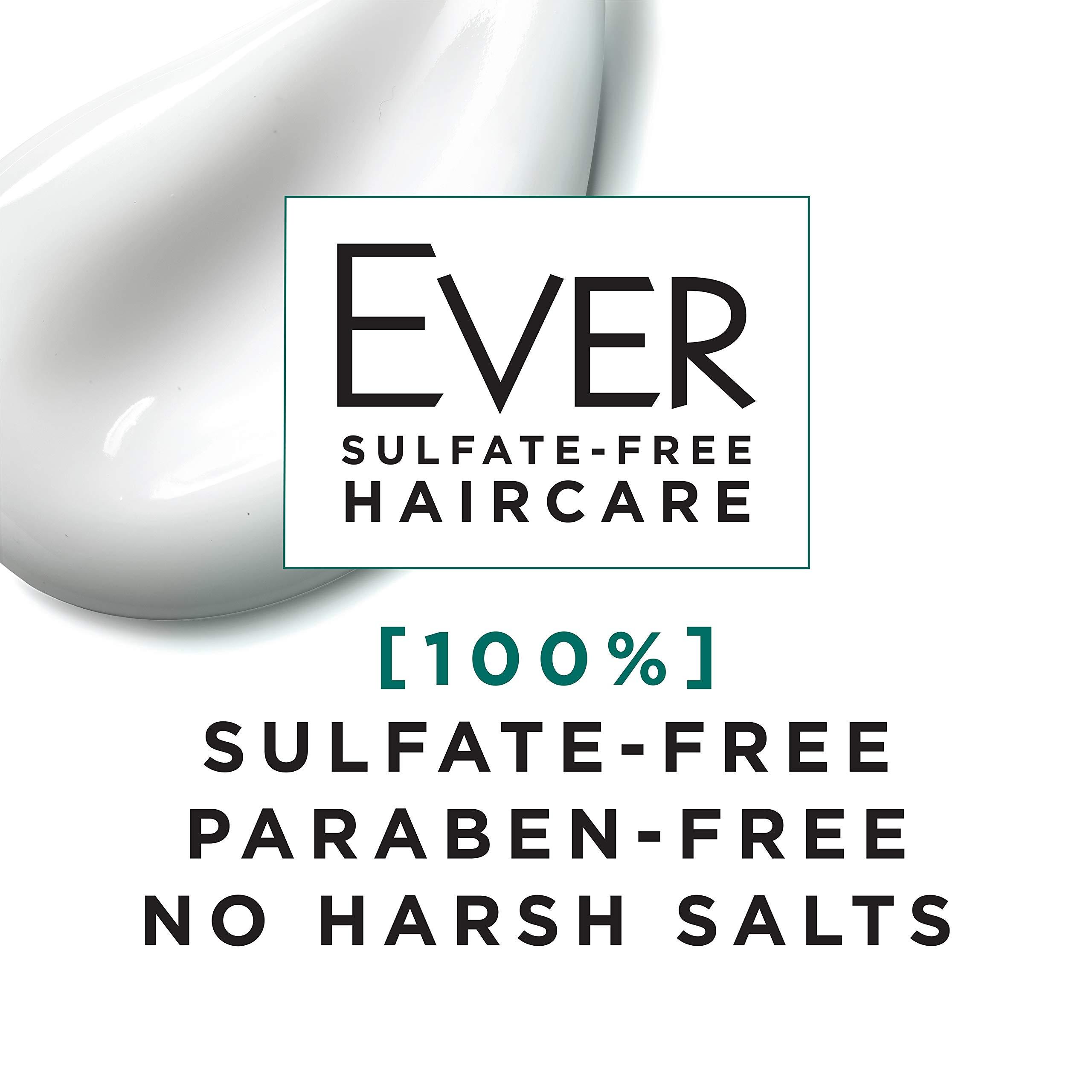 L'Oreal Paris L'Oreal Paris Hair Care Everstrong Sulfate Free Thickening Shampoo, 3 Count