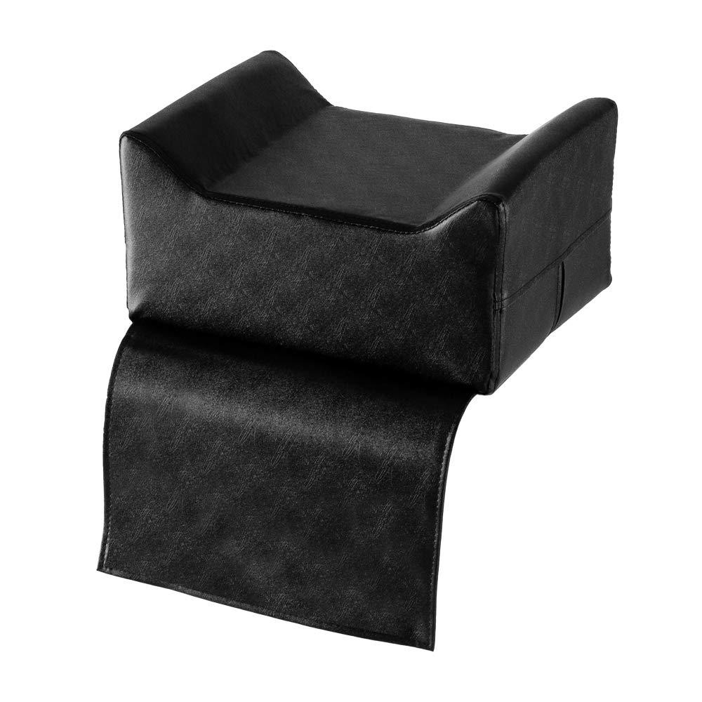 OmySalon OmySalon Salon Booster Seat for Kids Hair Cutting, Barber Chair Cushion Seat, Barbershop Styling Equipment