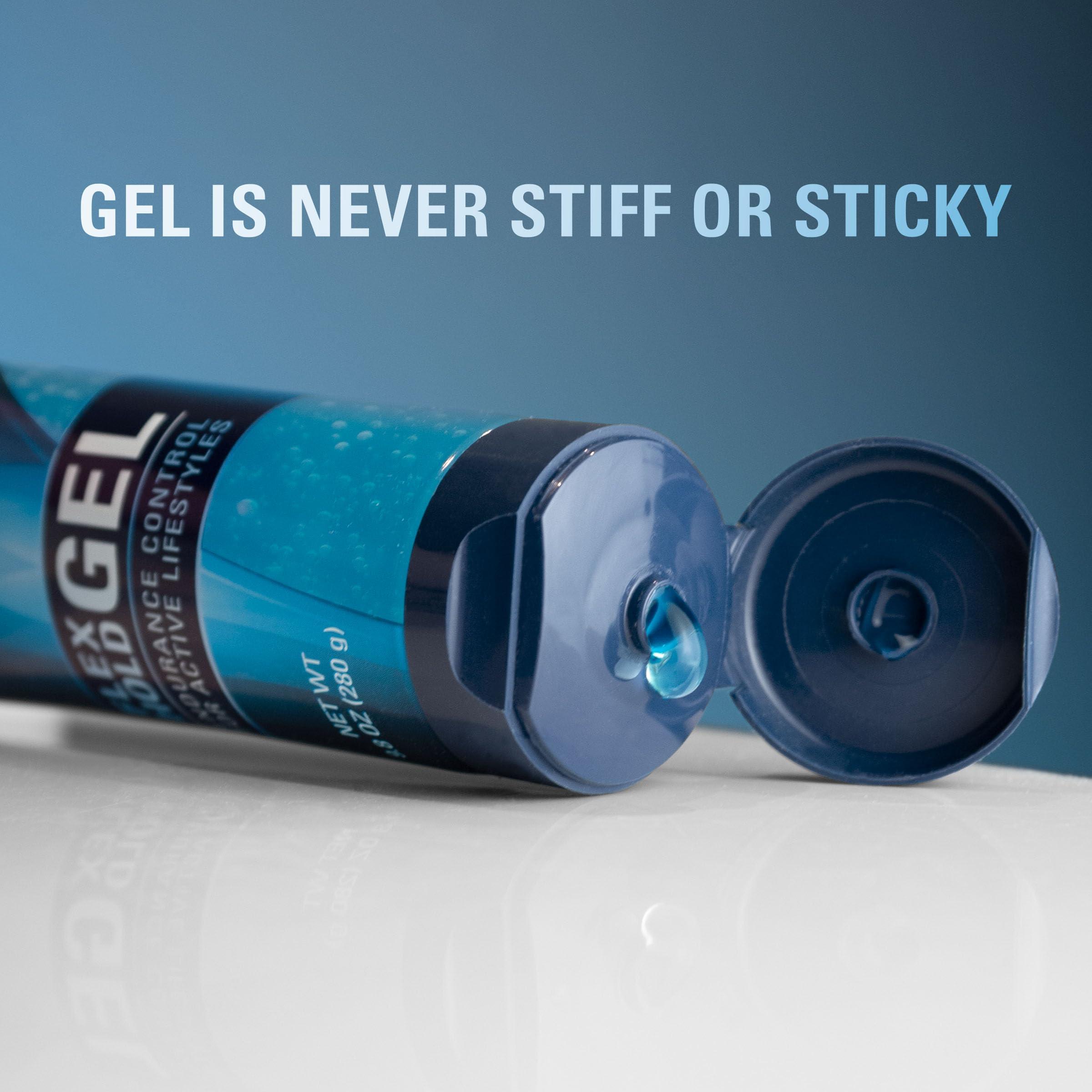 Dep DEP Sport Endurance Hair Styling Gel, 9.8 Ounce (Pack of 3)