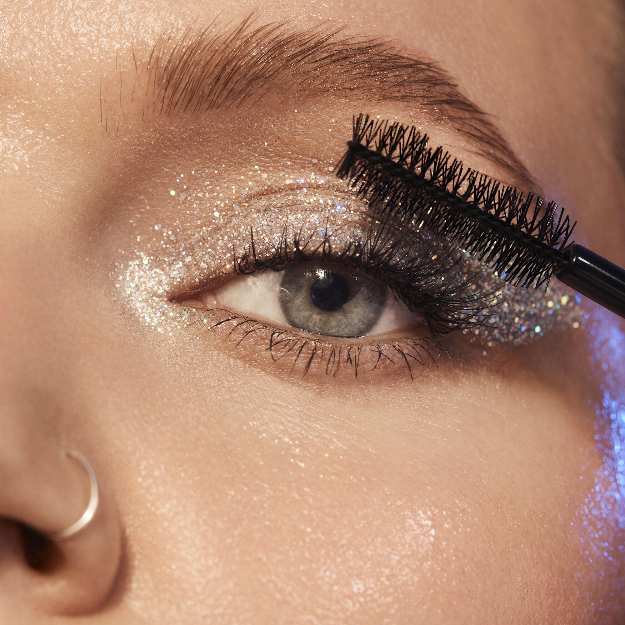 e.l.f. e.l.f. Big Mood Mascara, Instantly Creates Long-Lasting, Bold & Lifted, Voluminous Lashes, Infused with Jojoba Wax, Vegan & Cruelty-free, Bold Blue