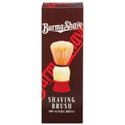 Burma Shave Burma-shave Shaving Brush