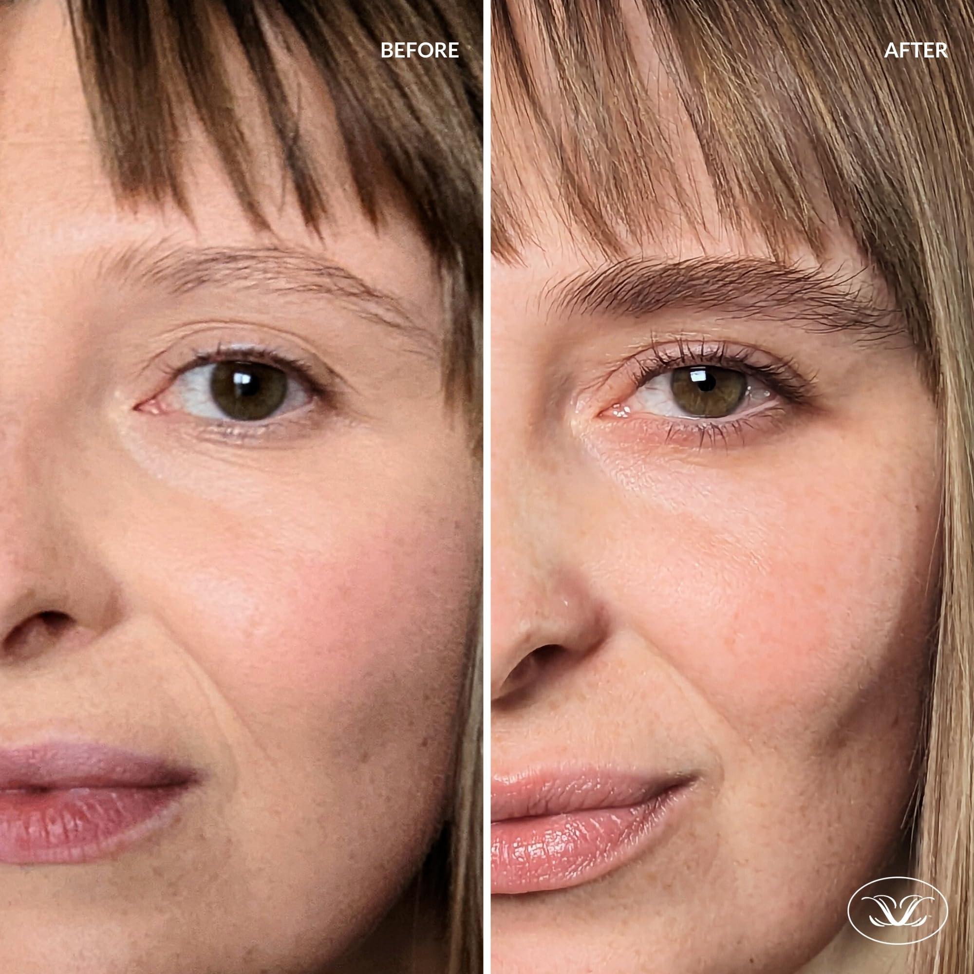 LiBrow LiBrow Purified Eyebrow Physician-Formulated Serum for Fuller & Thicker Looking Eyebrows | Natural Eyebrow Enhancer Safe for Sensitive Skin | 90-Day Supply (3ml)