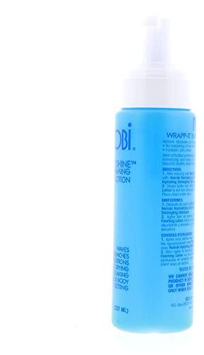 Artist Unknown Nairobi Wrapp-It Shine Foaming Lotion 8oz by Nairobi