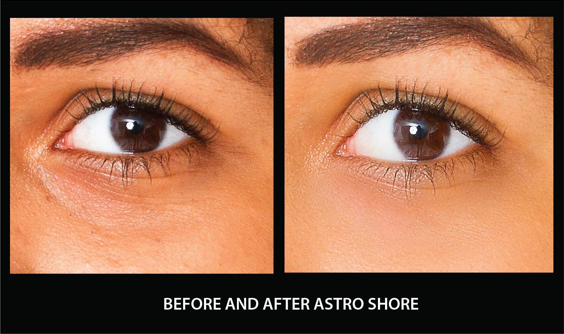 COSMINOLOGY FIX YOUR KARMA! KOSMIC KONCEALER - SMOOTH MATTE UNBEATABLE CONCEALER COVERAGE AND CORRECTION OF DARK CIRCLES, REDNESS, BLEMISHES, FINE LINES AND PORES. LONG WEARING AND CREASE PROOF