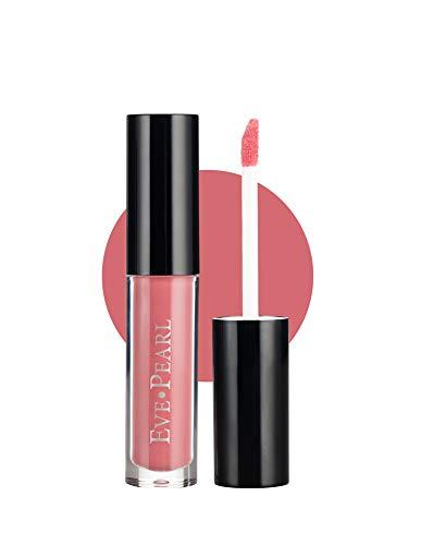 EVE PEARL EVE PEARL Liquid Lipstick Duo Rich Pigment Daily Lip Care Vitamin E Moisturizing Lip Color Set Makeup Kit