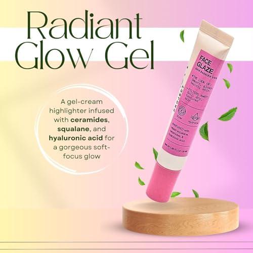 Innbeauty Project Innbeauty Project Face Glaze Skin Barrier Protect & Glow Moisturizer, 0.80 Ounce (Pack of 1)