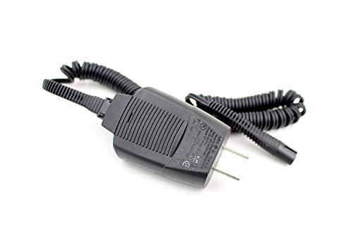 USonline911 AC Adapter Charger Cord for Braun Model 720 720s-3 720s-4 720s-5 720 730 750cc 790cc 790cc-3 790cc-4