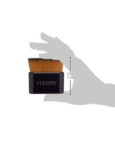 By Terry By Terry Tool-Expert Face & Body Brush, For Liquid & Powder, Professional Looking Finish, Easy Grip Handle, Soft Bristles