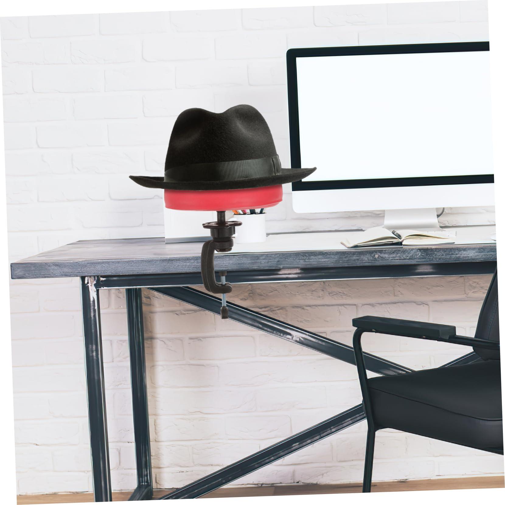 HAPINARY HAPINARY Professional Wig Head Model Mannequin Head with Stand for Wig Making and Styling