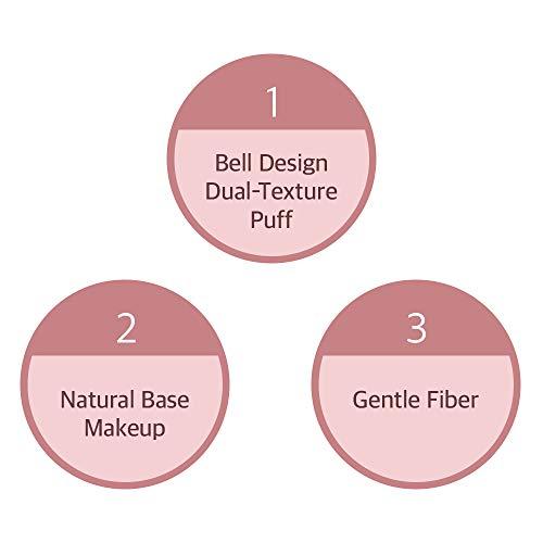 EQUMAL [EQUMAL] BASE CONTROLLER 02 MORI, Makeup Sponge for Foundations, Powders & Creams