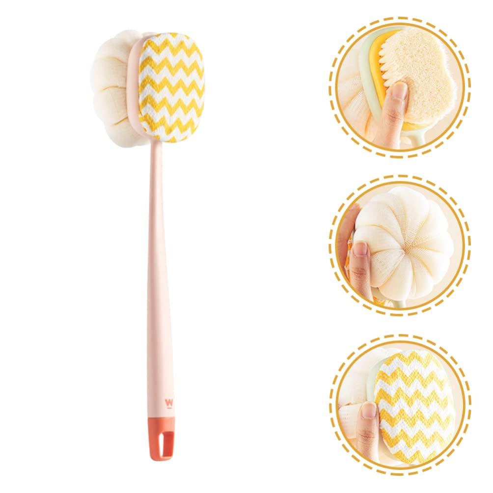 invisibobble Invisibobble Pink and silver satin hair scrunchies x2 Sprunchie Slim - Scrunchie hair elastic with a spiral elastic inside satin,IB-SPSL-HP10002