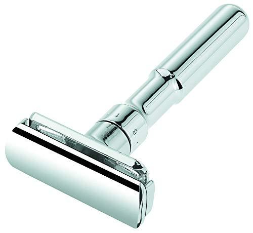 Merkur Merkur FUTUR Adjustable Safety Razor, Chrome Finish, MK-701001