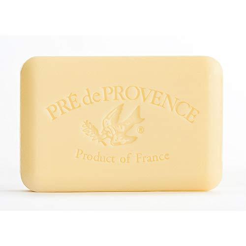Pre de Provence Pre de Provence Artisanal Soap Bar, Enriched with Organic Shea Butter, Natural French Skincare, Quad Milled for Rich Smooth Lather, Agrumes, 8.8 Ounce