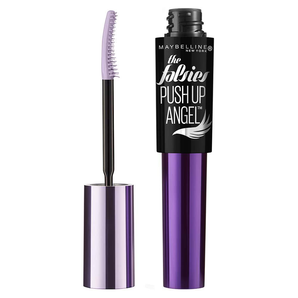 Maybelline New York Maybelline New York The Falsies Push Up Angel Washable Mascara, Very Black, 0.33 fl. oz.