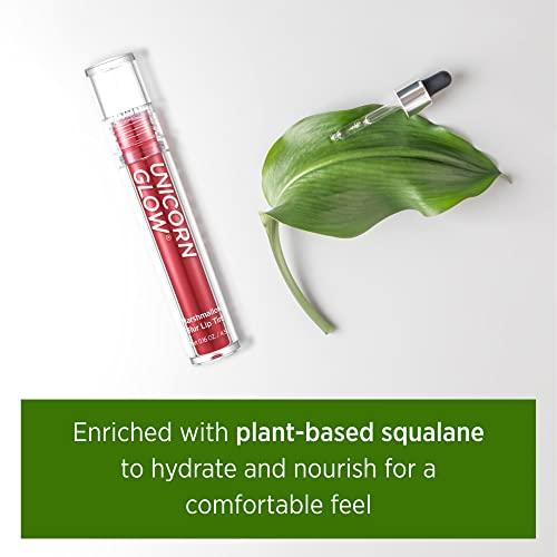 UNICORN GLOW UNICORN GLOW MARSHMALLOW BLUR LIP TINT 01 YOUTH - Semi Matte Finish Long Lasting Lip Tint