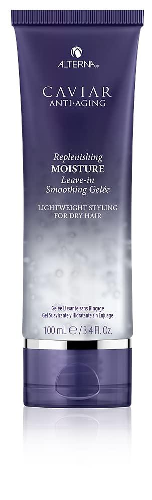 Alterna Haircare Alterna CAVIAR Anti-Aging Replenishing Moisture Leave-in Smoothing Gelee, 2 ct.