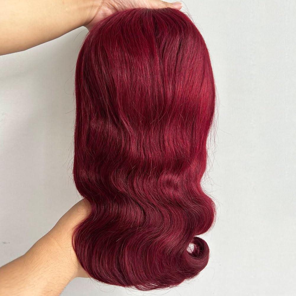 Vincent Vincent Junior Mastercase: Premium Barber, Stylist Travel Case (Nostalgic Red)