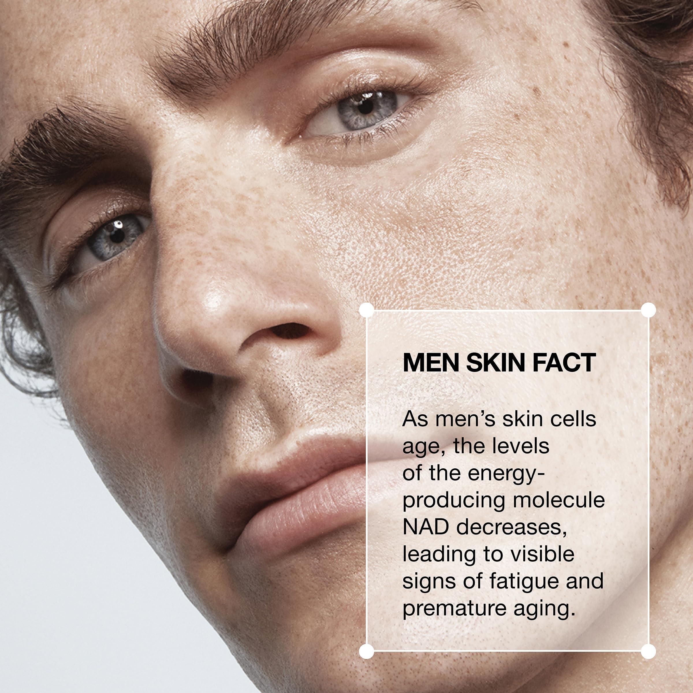 Lab Series Lab Series Max LS Face Serum - Anti Aging Skincare for Men - Visibly Reduces Fine Lines & Wrinkles, 0.91 Ounce Refill