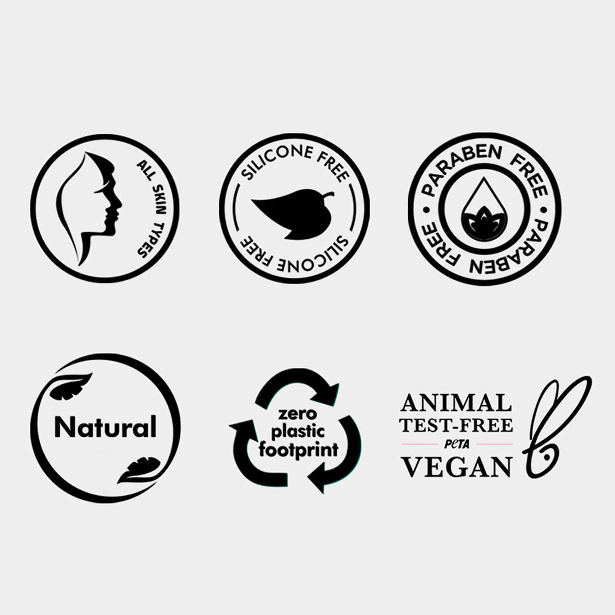 mCaffeine mCaffeine Coffee Sugar Body Scrub with Pomegranate - Body Wash Reduces Scars - Nourishing Blend of Coffee and Brown Sugar - All Skin Types - 8.82 oz