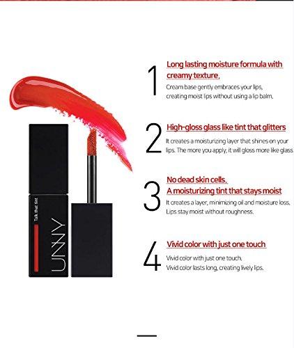 KORE BEAUTY USA Lip Tattoo Stain for Long Lasting Wear in Peach Hohenzollern M05