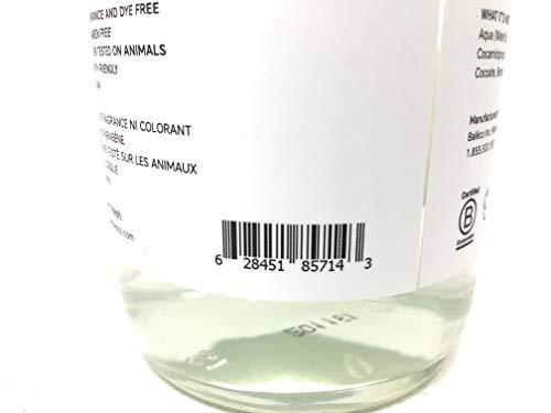 The Unscented Company The Unscented Company Unscented Liquid Hand Soap, 16.9 FZ