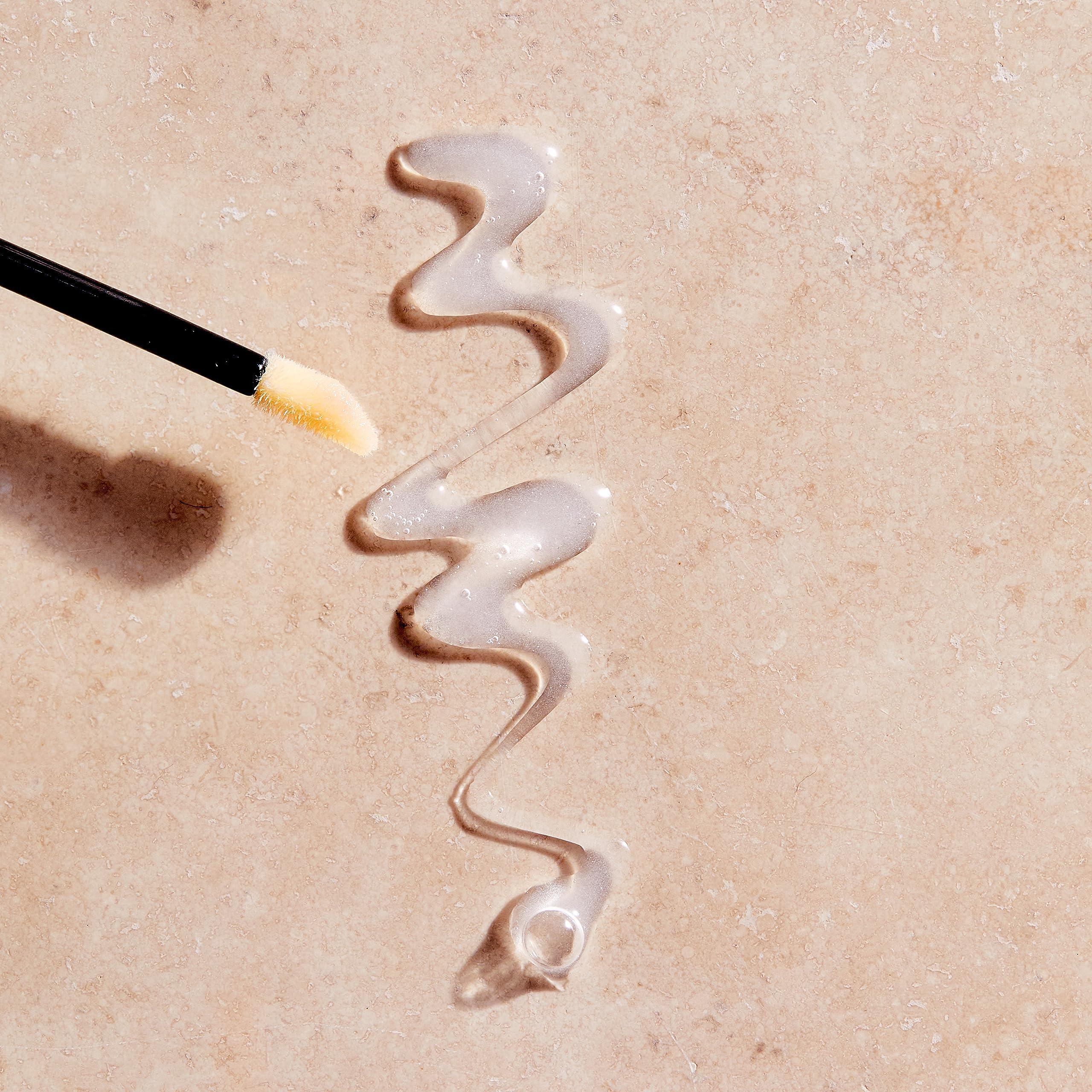 VEGAMOUR VEGAMOUR GRO Brow Serum for Thicker Looking Brows in as Soon as 30 Days, Vegan Eyebrow Enhancing Serum, 3 ML