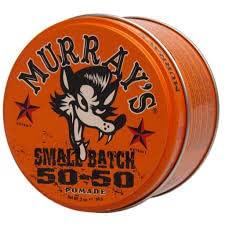 Murray's Murray's Small Batch 50-50 Hair Pomade