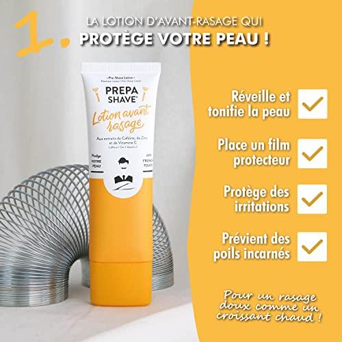 MONSIEUR BARBIER Mr Barber Ritual Gift Set for Men