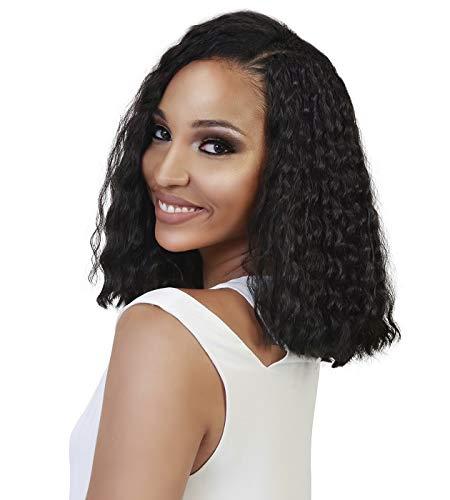 Dalva Ultima Dalva Collagen Protein Hair Pre Looped Crochet Braid DEEP TWIST (14-18 Inch) (14 Inch, 2) - Just Like Human Hair