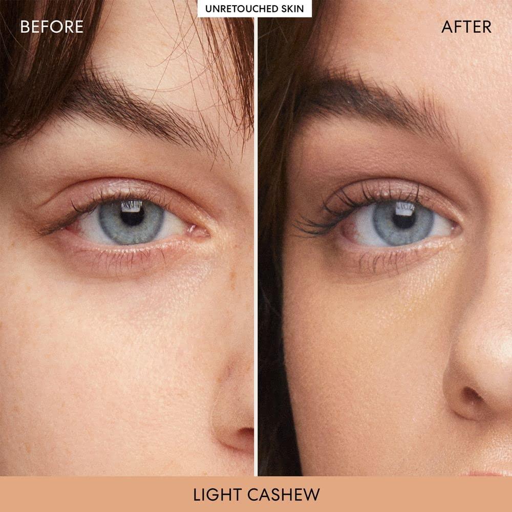 bareMinerals bareMinerals Complexion Rescue Brightening Under Eye Concealer with Mineral SPF 25 + Hyaluronic Acid, Ultra-Lightweight Hydrating Eye Concealer, Vegan