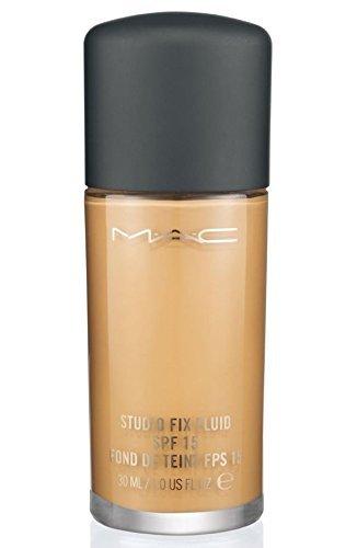 Naisian MAC Studio Fix Fluid Foundation SPF15 NC25 by MAC