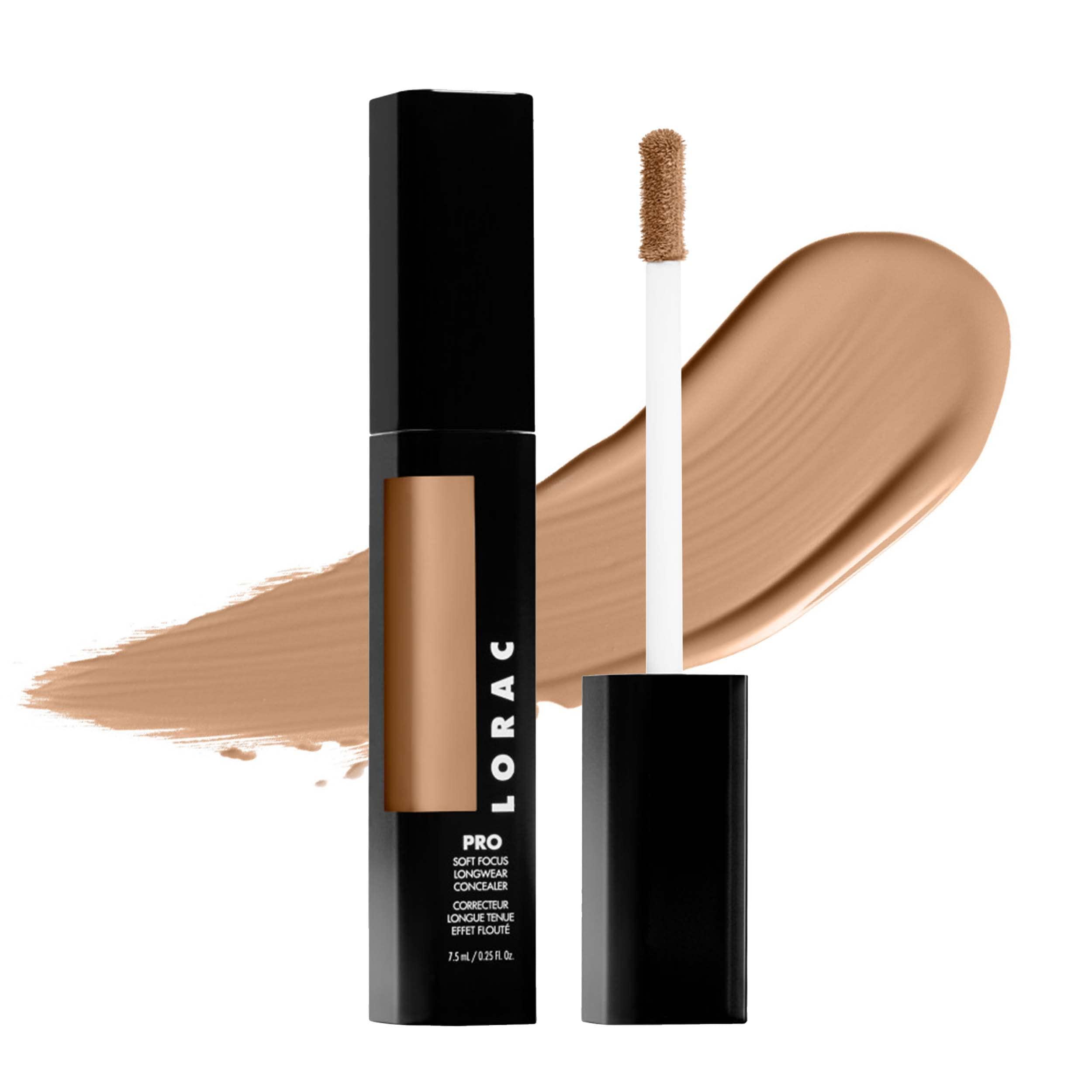 LORAC LORAC PRO Soft Focus Longwear Concealer |Buildable Coverage | Lightweight | 9.5 Medium