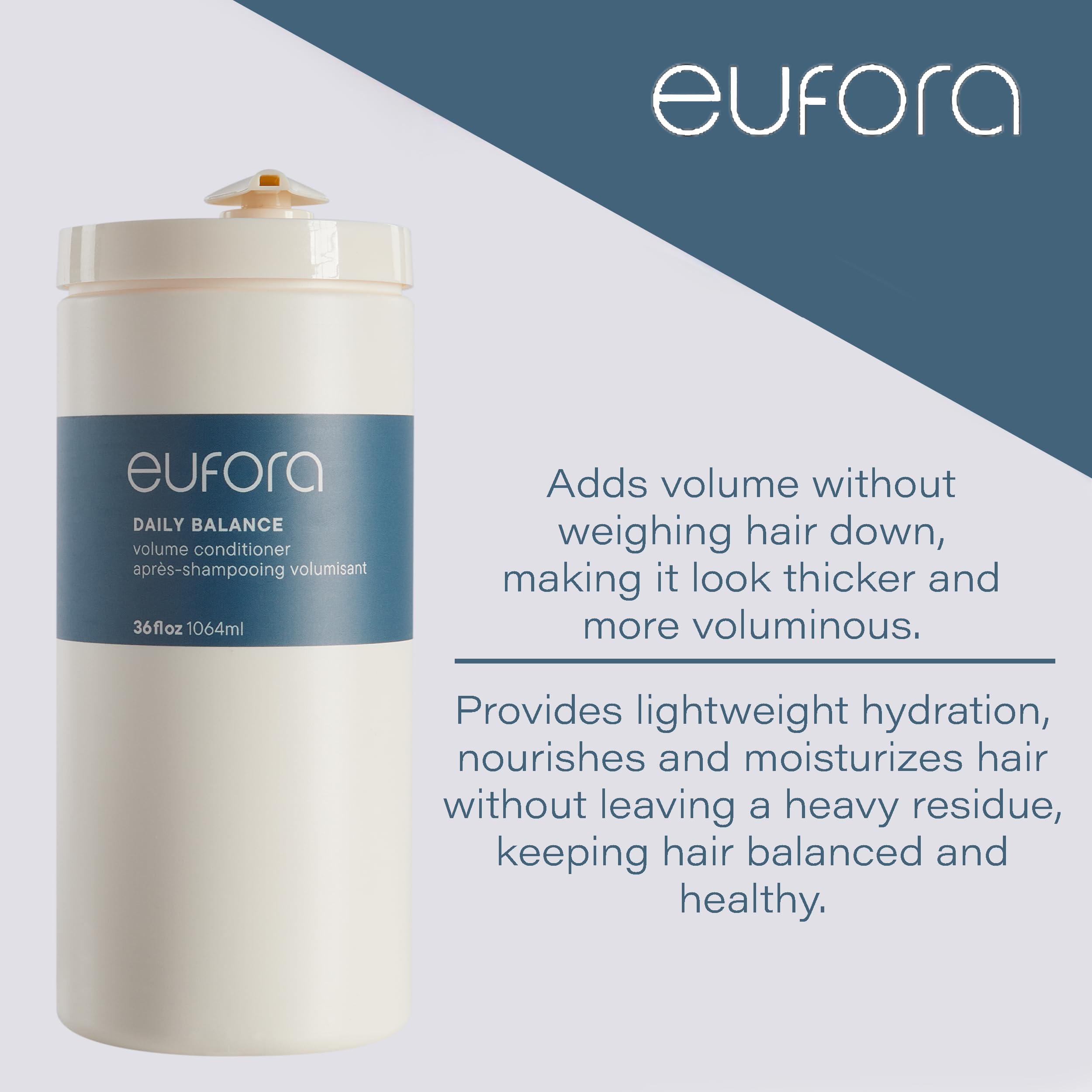Eufora Eufora Daily Balance Volume Conditioner 36 Fl. Oz