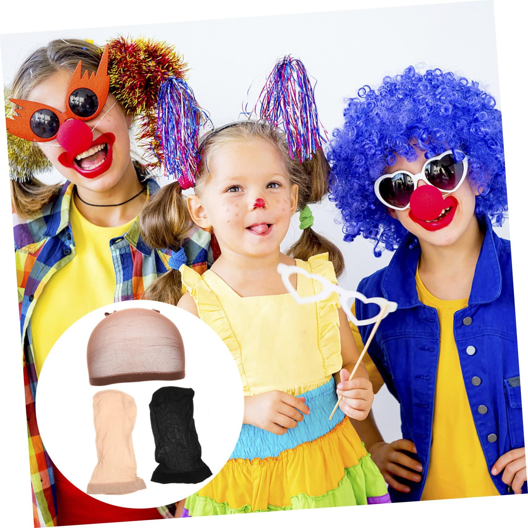 HAPINARY HAPINARY 6pcs Women\'s Hair Nets Cap Has Hair Mesh Nets Cap for Wig Making Close End Cap in Wigs