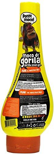 Moco de Gorila Moco De Gorila Gel Extreme Hold 11.9oz (Yellow) (3 Pack)