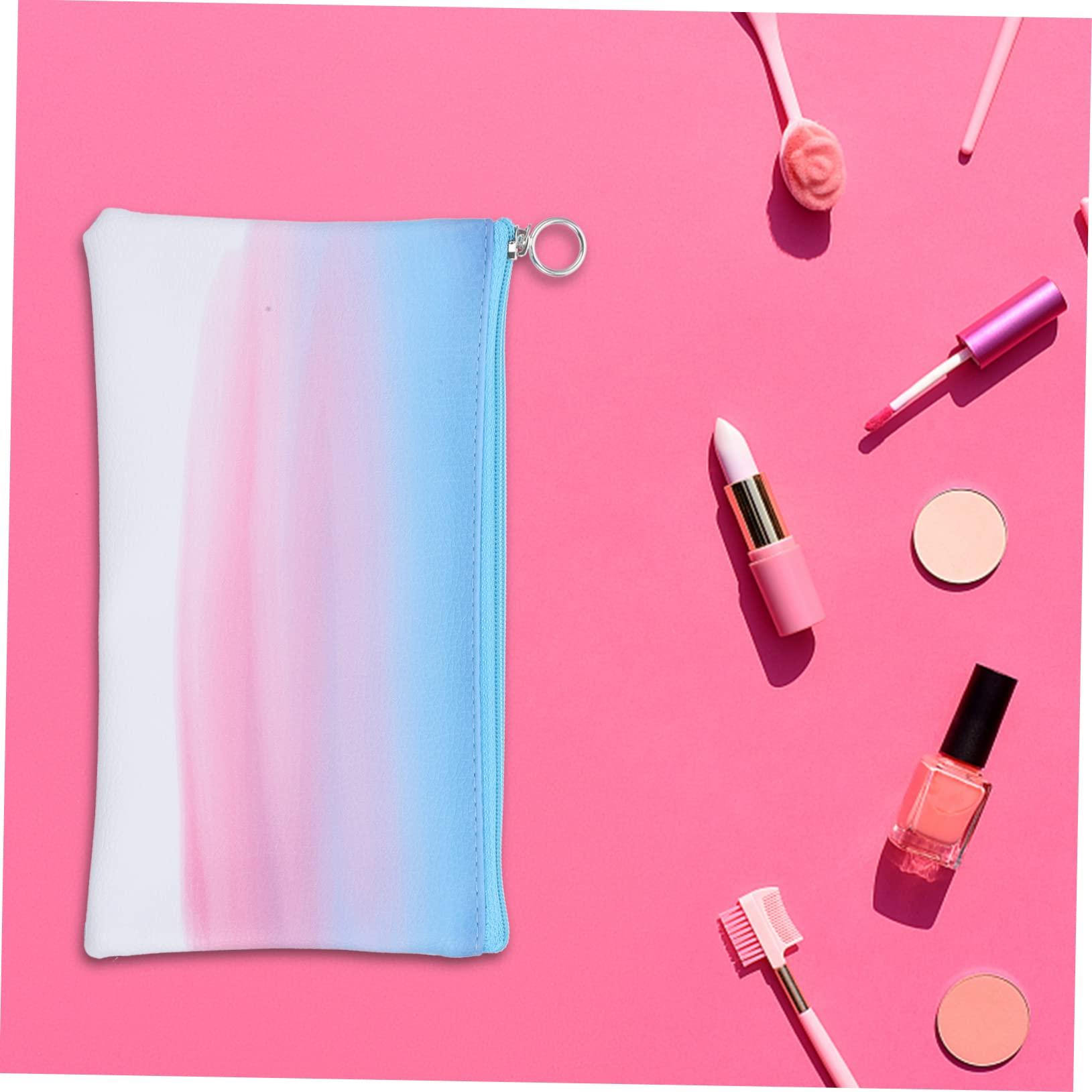 minkissy minkissy Mini Pouch Makeup Bag for Women Small Cosmetic Pouch Coin Bag Lipstick Case