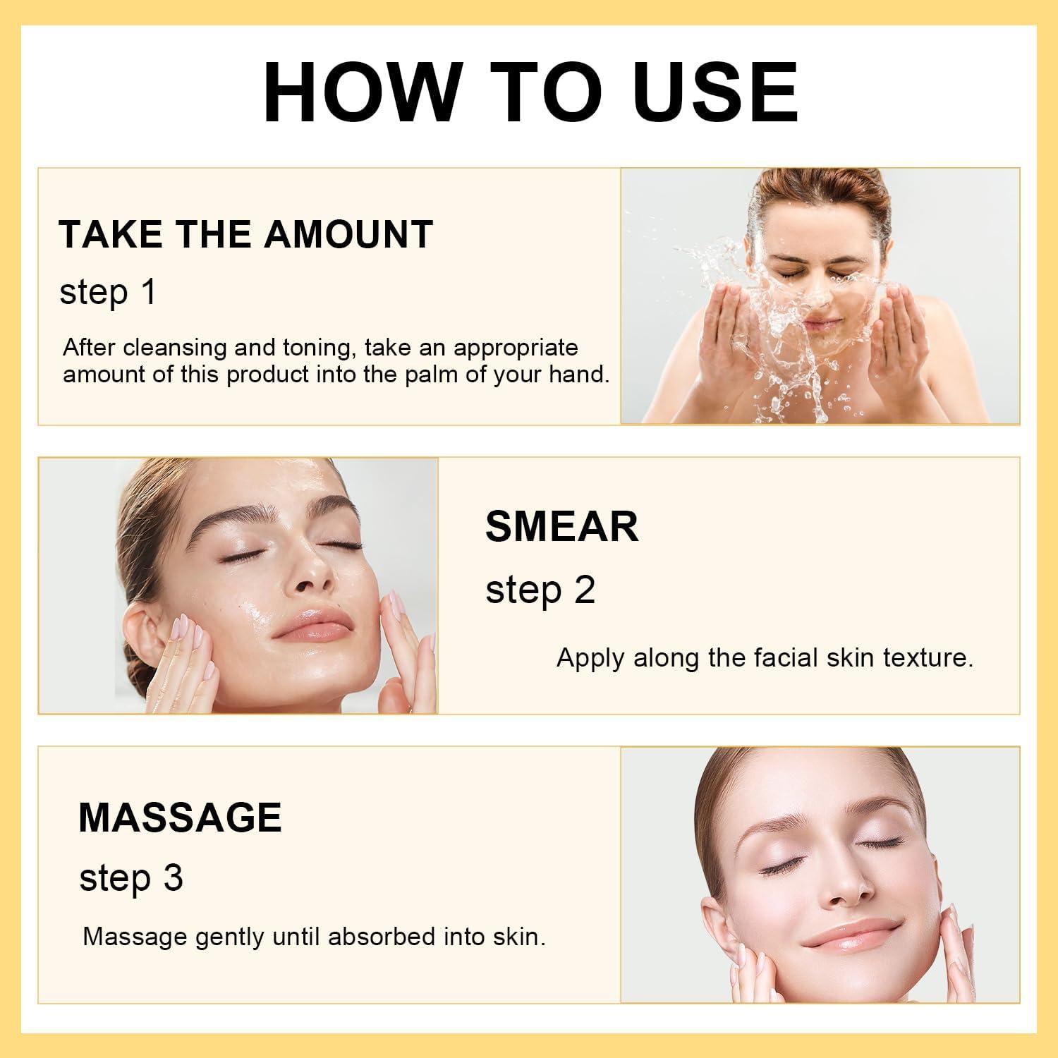 TPTAL Ginseng Extract Liquid,Ginseng Extract Anti-Wrinkle Original Serum Oil,Korean Red Ginseng Polypeptide Anti Aging Essence,Ginseng Moisturizer,Reduces Wrinkles,Improves Sagging (2pcs)