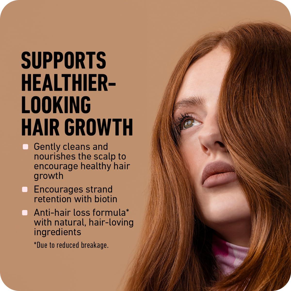 Boldify Boldify Thickening Spray + Shampoo + Conditioner Hair Thickening Bundle: Volume, Root Lift, Texture, Biotin for Hair Retention, Recommended for Men & Women