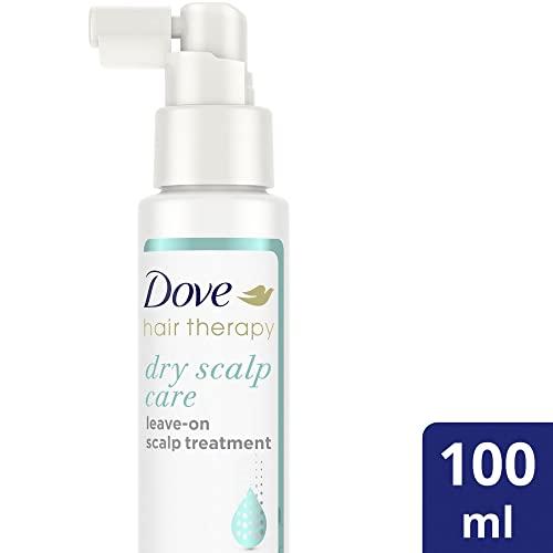 Dove Dove Hair Therapy, Dry Scalp Care, Leave-on Scalp Treatment, 3.38 fl oz (100 ml)