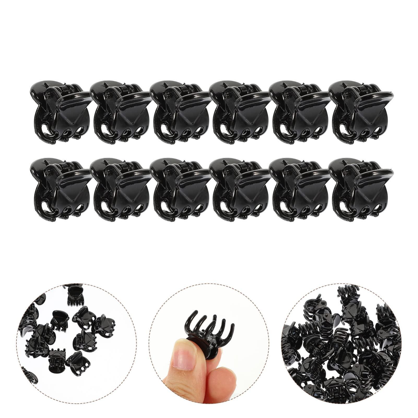 Diesisa Diesisa Mini Nail Buffers, 40pc 100/180 Grit Sponge Mini Nail Files Bulk for Acrylic Nails, Buffer Block Nail File,Mini Bulk Nail buffers Double Sided for Manicure Tools - Pink/Purple