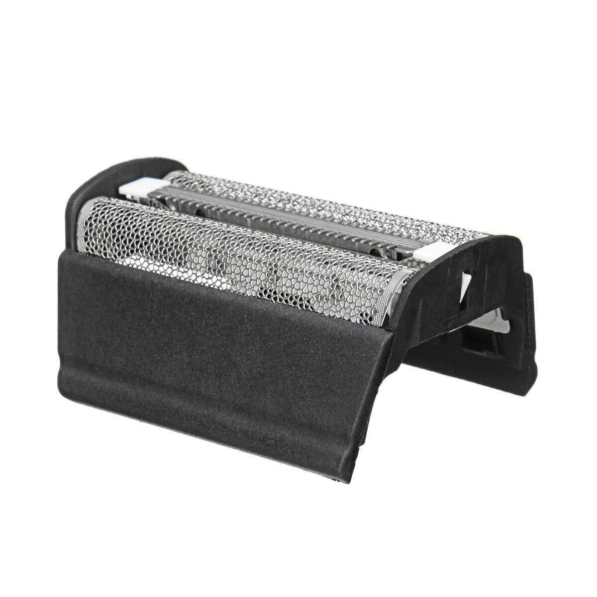 USonline911 Shaver Foil&Cutter w/Rozor Shaver Oil+ Clean Brush for Braun 31S 31B 5000 6000 Series 3 350 360 380 5612 5770 6520