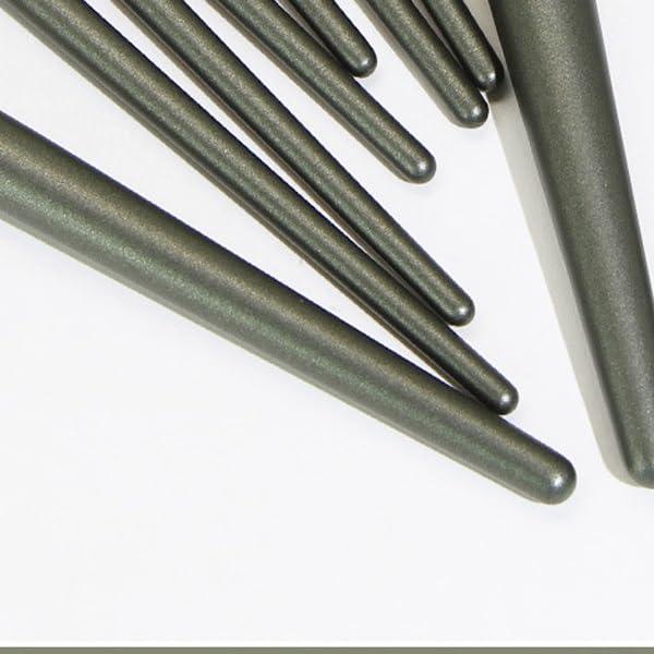 JMKJMJP JMKJMJP 9 pieces of makeup brush set beginner\'s full set of powder eye shadow brush beauty tools