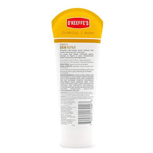 O'Keeffe's O'Keeffe's Skin Repair Body Lotion: 7 oz. Tube (Yellow)