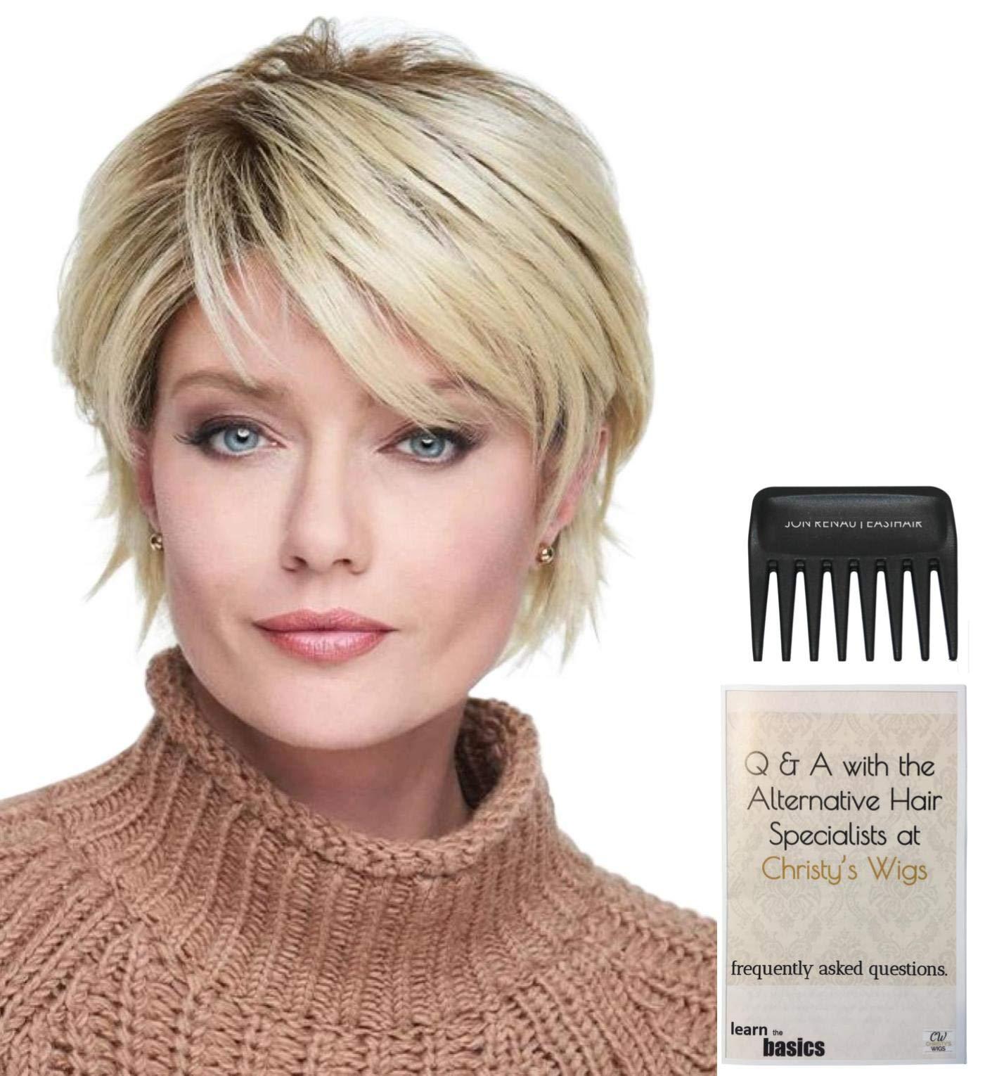 Thin Hair Thick Thin Hair Thick Wig Grip, Topper Grip, Wig band for keeping wigs in place, Velvet Wig Grip, Wig band grip, Hair pieces and wiglets, Bonus stay-put tab included. Patent-pending Wig Top Grip.