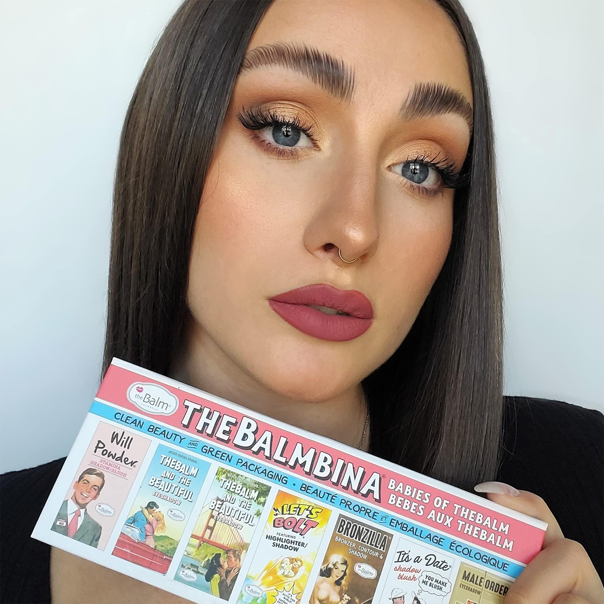 theBalm theBalm theBalmbina® - Face Palette, 4.51 oz.