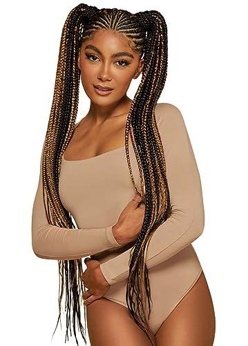 Outre [2 PACK DEAL] Outre X-PRESSION Ultra Braid Pre-streteched Braid 42\" 3X (2 Packs, M4/27/30)