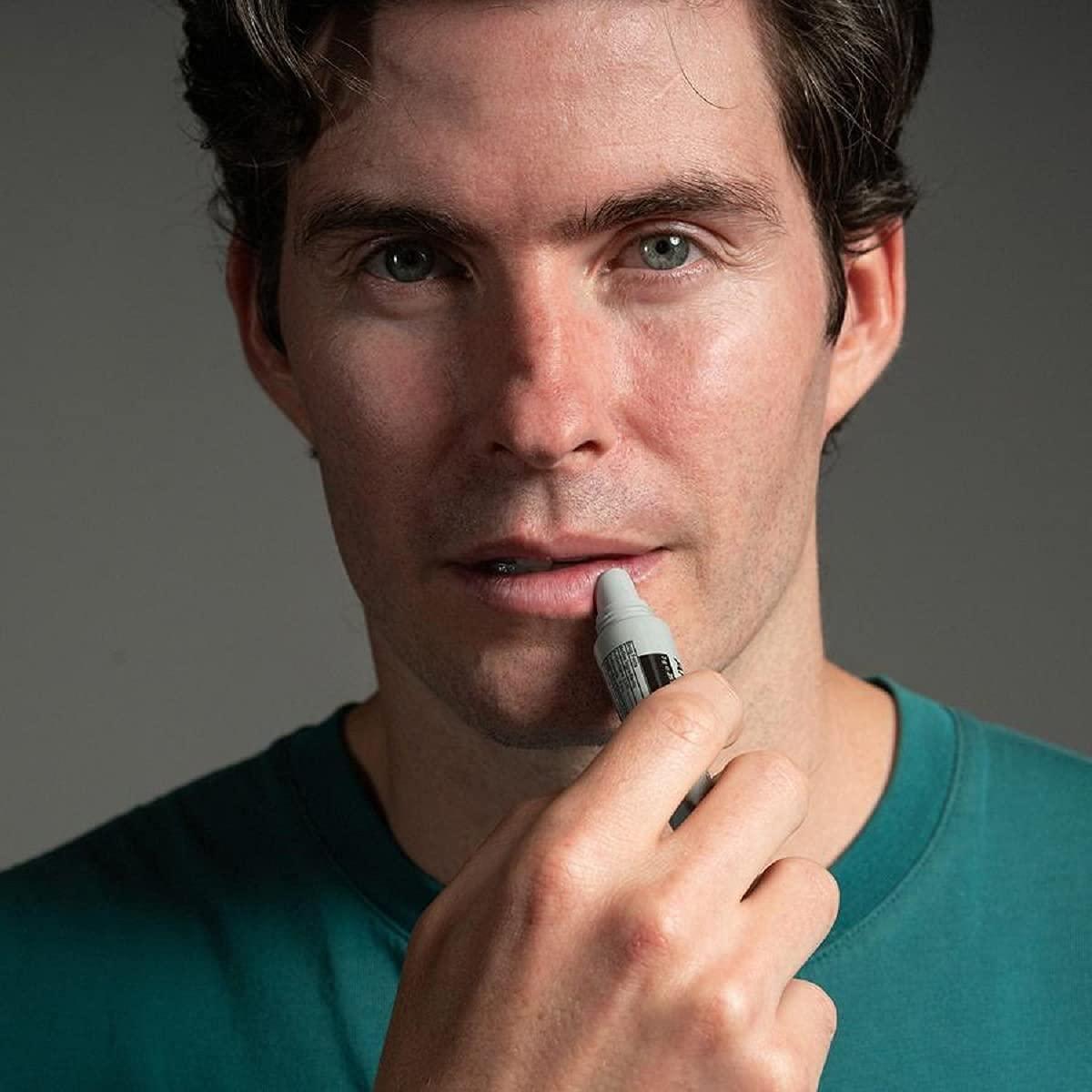 Anthony Anthony 25 SPF Lip Balm with Sunscreen for Lips – Contains Green Tea Extract, Shea Butter & Vitamin E – Moisturizing Repair Care Treatment for Chapped & Dry Lips 4-Pack