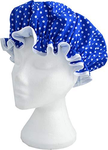 Vagabond Bags Vagabond Bags Ltd Shower Hat, Royal Spot